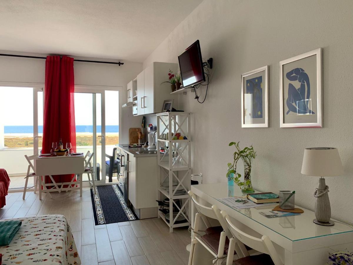 Апартаменти Vivienda Gorrion Морро-дель-Хабле Екстер'єр фото